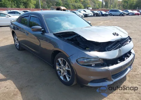 2016 Dodge Charger Sxt из США, поврежденный, VIN 2C3CDXJG7GH167181